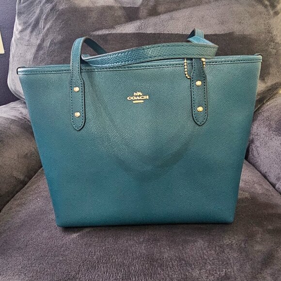 Coach Handbags - Coach Small City Tote